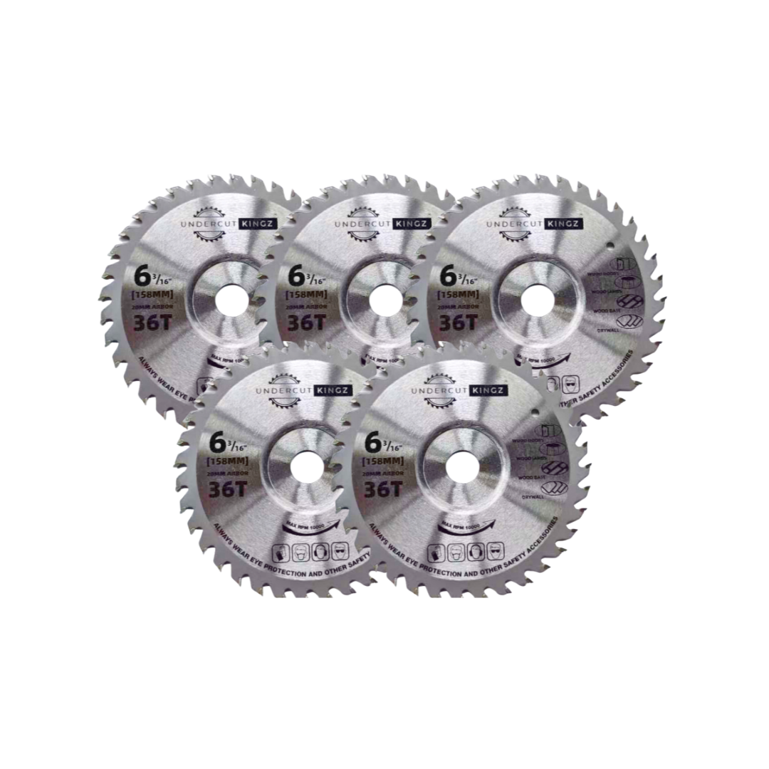 Undercut Saw Blade | Compatible With Roberts Jamb Saw
