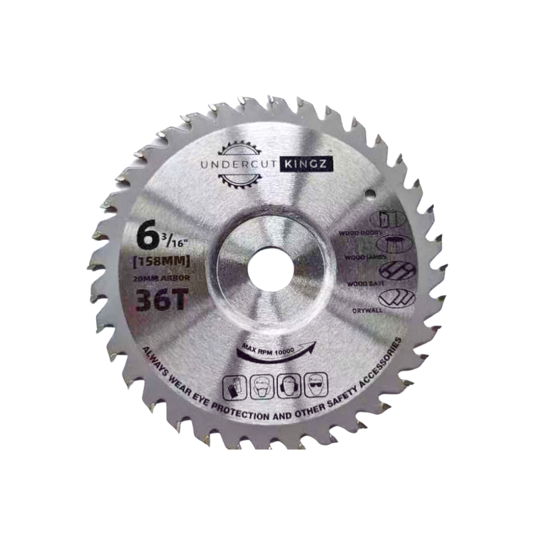 Undercut Saw Blade | Compatible With Roberts Jamb Saw